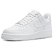 Nike Men's Air Force 1 '07 An20 Basketball Shoe, White, 9