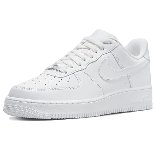 NIKE Air Force 1 '07, Zapatillas Hombre, Blanco, 44 EU