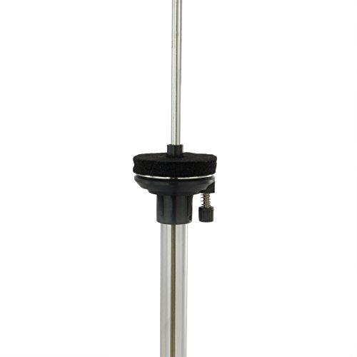 Tiger DHW49-CM Doppelstrebiger Hi-Hat Ständer mit Direkt Pull Fußpedal - Image 5