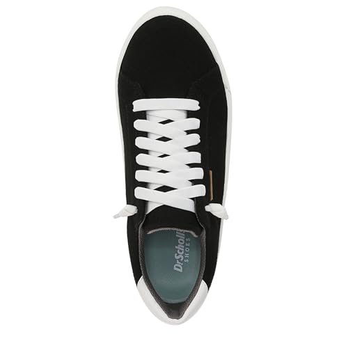 Image of Dr. Scholl's Time Off Knit Lace Up Sneaker