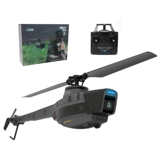 C128 Scout Drone with HD Camera