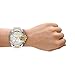 Diesel Men's Mega Chief Chronograph Two-Tone Stainless Steel Watch (Model: DZ4701)