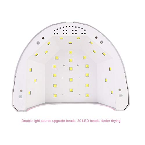 Gel Nail UV Light - Asciugacapelli, Lampada