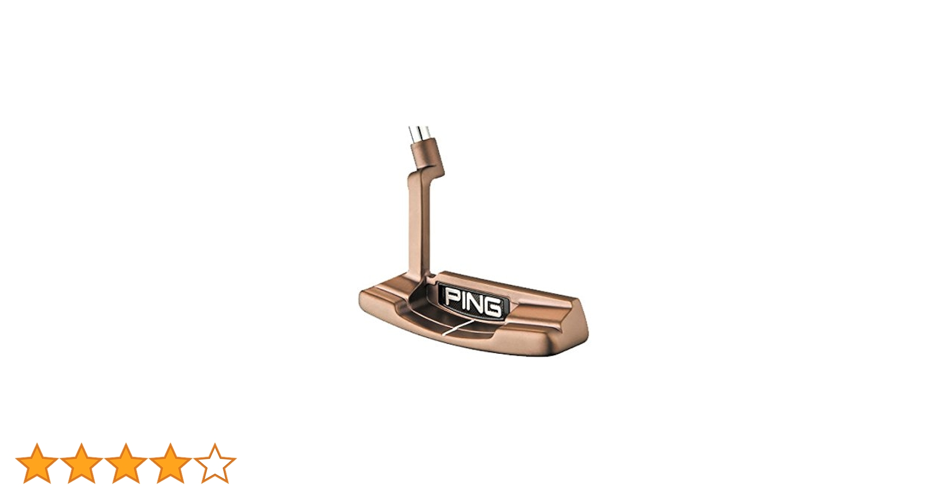 PING - PING カーステンTR Anser2  34インチ PING ピン KARSTEN カーステン TR ANSER 2 パター 34インチ