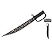 Condor Tool and Knife Hog Sticker Machete with Leather Sheath
