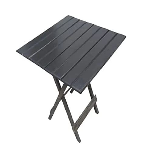 La mejor comparación de Mesa Plegable de Madera Walmart - solo los mejores. 46 Genérico Mesa Plegable de Madera Negra