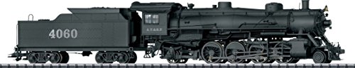Trix 22591 - Trix Dampflokomotive Mikado, NYC, Ep. III