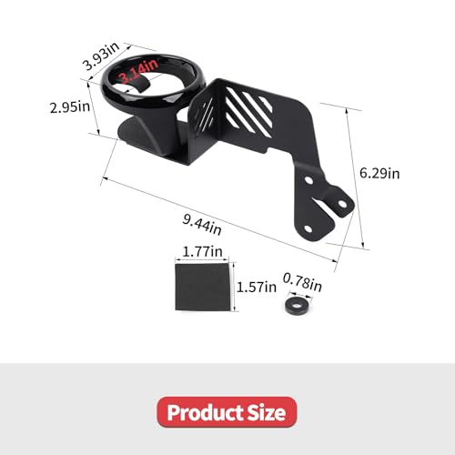 Portavasos para puerta Jeep Wrangler JL y Gladiator JT miniatura 3