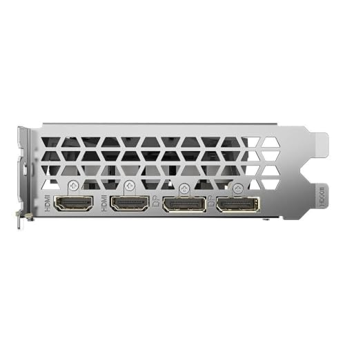 Image of Gigabyte GeForce RTX 3050 WindForce OC V2, 6GB GDDR6, Ray Tracing, Dual Cooling