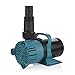 Alpine Corporation PEG3000 | 3000 GPH Vortex Energy-Saving Submersible Pump — Durable & Efficient Design for Ponds, Waterfalls & Fountains — Black/Teal