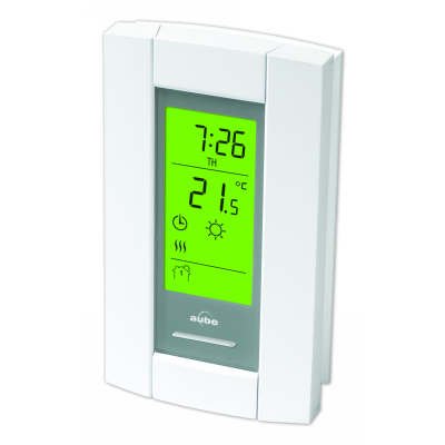 Honeywell Line Volt Programmable Room and Floor Heating Thermostat - TH115-AF-024T/U TH115-AF-024T-c1