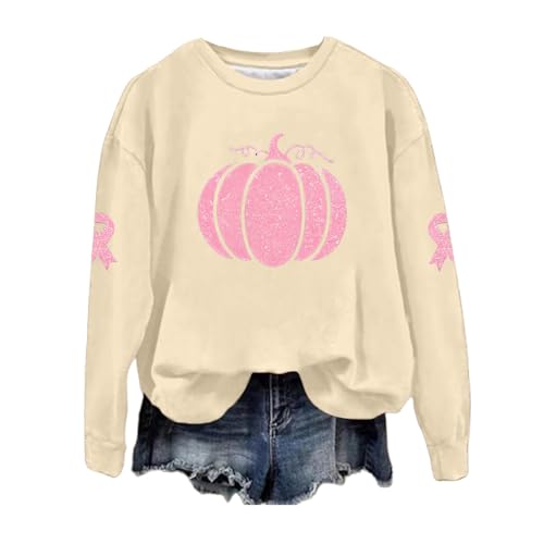 Sweat douillet Octobre Rose : confort automnal et style engagé au quotidien