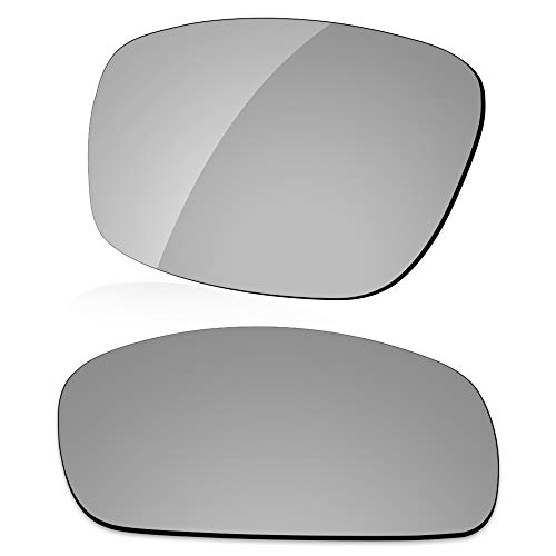 Image of LenzReborn High-impact Polarized Lens Replacement for Oakley Straightlink OO9331 Sunglass - More Options