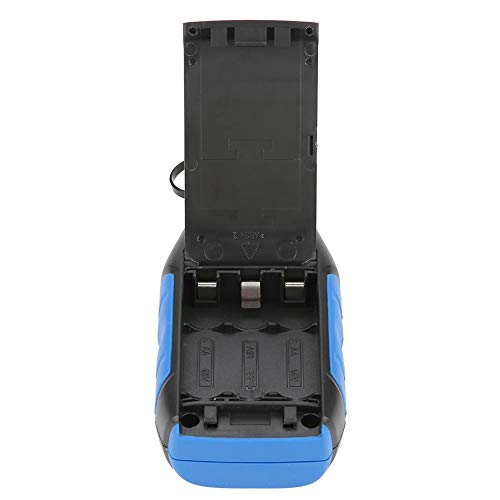 VMV-1 Digital Vacuum Gauge,0-30000 Microns Range, 2% Accuracy, 7/16-20UNF Interface