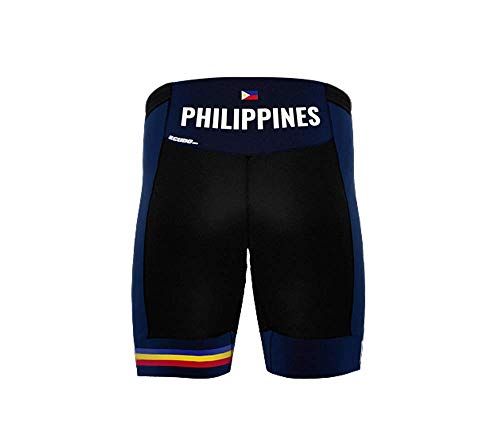 Shorts ciclismo pro para hombre miniatura 1