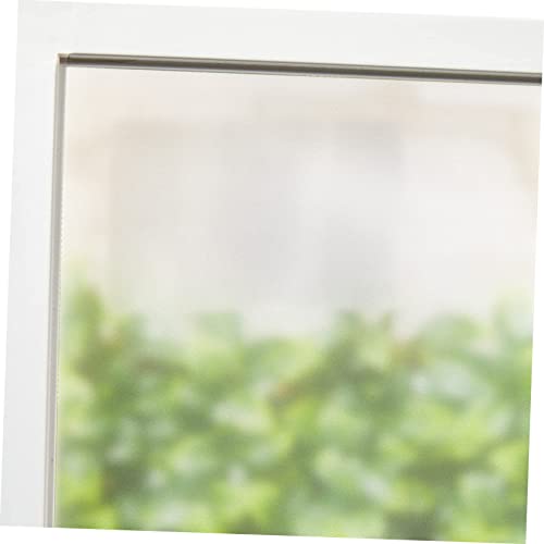 Película de privacidad para ventana Holibanna 300x45 cm transparente miniatura 5
