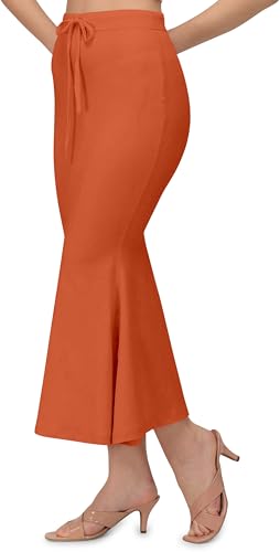 Image of Women's Perfect Curvy Look Saree Shapewear (Dream Fish s79)
