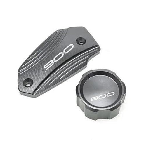 Tapa de depósito de líquido de frenos de KAWASAKI Z900 2017-2021 | Accesorio FRBC Titanium