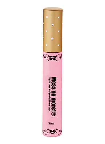 Mini Mani Moo Mess No More liquid Tape for Mess Free Nails, 0.33 Ounce