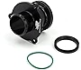 CNRAQR EA888 Engine Turbo Muffler Delete Pipe for vag 2.0 tfsi engines audi vw golf7 1.8t 2.0t Petrol Turbo