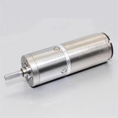 Moteur engrenage planétaire résout les blocages de serrure 12V