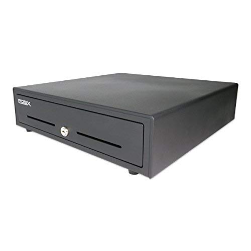 Amazon.com: Custom America, APEX PRO Cash Drawer, 16X16, Black