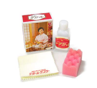 京仏壇はやし 【 仏壇 お手入れ用品 】ニューテガール (内容量 100cc) ※お仏壇のお掃除に 汚れ落とし ツヤ出し 仏壇 仏具