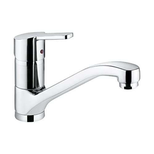 Kludi Spültisch-Einhebelmischer Logo Neo für drucklose Speicher,...