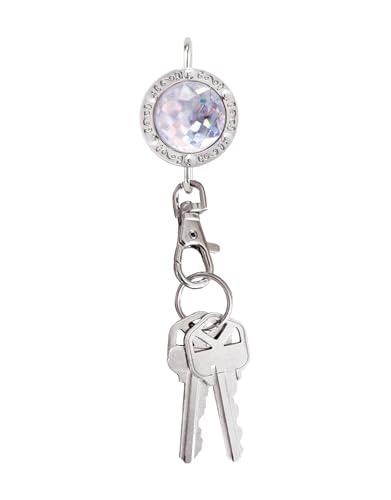Women’s Bag Charm Key Finder, Car Keychain Hook, Cute Purse