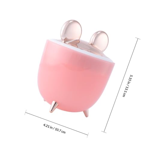 Humidificador mini iplusmile contra el aire seco del coche con dos modos de vapor usb 3