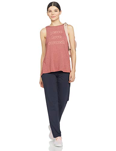 Image of Macrowoman Women's Cotton Stretch Lounge Pant