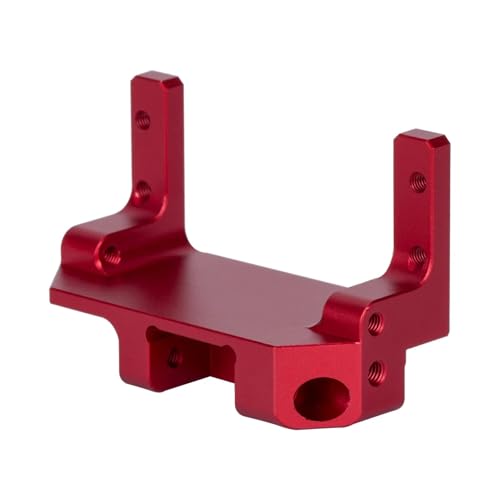 Mise à niveau Axial SCX10 III : dominez les terrains rocheux avec cet essieu en alu