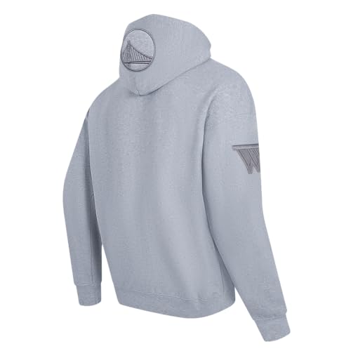 Image of Pro Standard Mens NBA Neutral Pull Over Hoodie