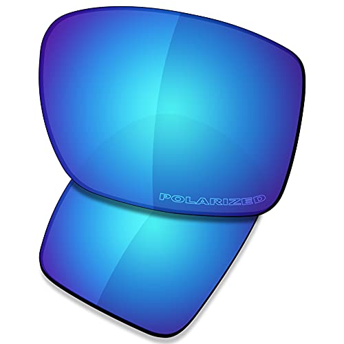 Image of SAUCER Premium Replacement Lenses for Oakley Big Taco OO9173-63mm Sunglasses