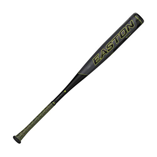 Easton Project 3 Fuze -3 Bbcor Baseball Bat | 2019 | 1 Piece Aluminum | Carbon-Core | Atac Alloy | Power Boost Knob | Vrs Cor | Composite End Cap | Lizard Skin Grip | 2 5/8" Barrel #TOP1