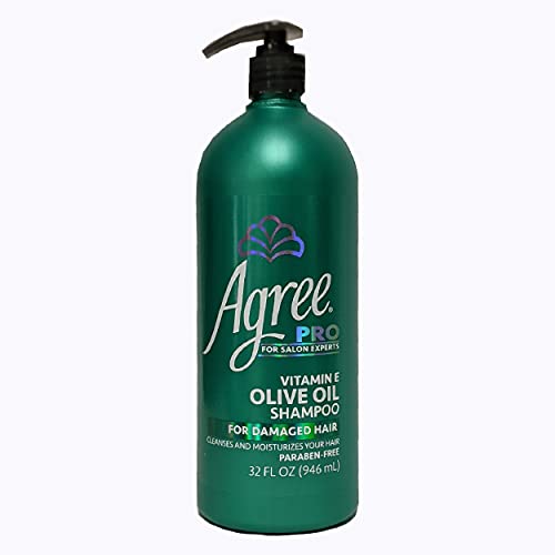 AGREE PRO OLIVE OIL SHAMPOO (32 oz, Shampoo)