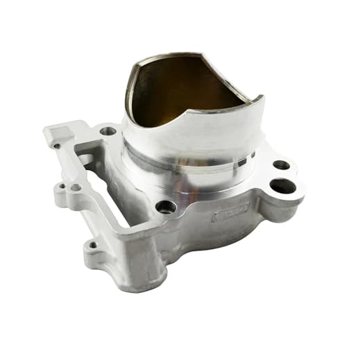 Cilindro de 77 mm para KXF250 2009-2016 para solucionar pérdidas 3