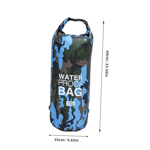 Sac étanche PVC HEMOTON anti-sable et eau pour rafting et plage