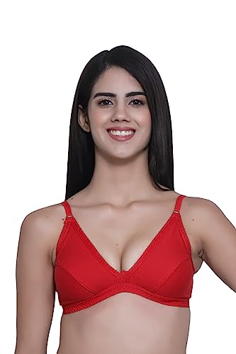 Image of Classic Women Sports Bra /Padded Slip On for Girls with Removable Pads Nightwear /Lingerie |Hot & Sexy for Couples |Waist /Honeymoon /First Night /Anniversary /Lingerie for Women