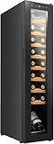 ワインセラー 18本収納 コンプレッサー式