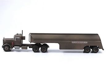 [匿名配送]Altaya Peterbilt 281 ピータービルト DUEL Amazon.co.jp: アルタヤ ピータービルト 281 1/43 Altaya