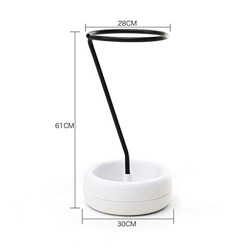 Support de rangement parapluie compact pour éviter les sols mouillés