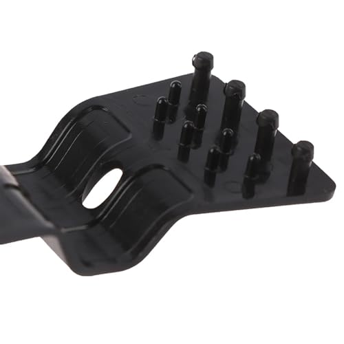 Support fixation et accrochage pour pinces en tissu de filet ombrage