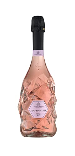 47 Anno Domini - Diamante Rosato Spumante extra dry (1 x 0,75l)