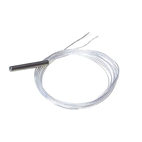 IDUINO PT1000 Waterproof 1m 30mm Stainless Steel Pole Probe Temperature Sensor (B0D1218VWD) Amazon Price History, Amazon Price Tracker