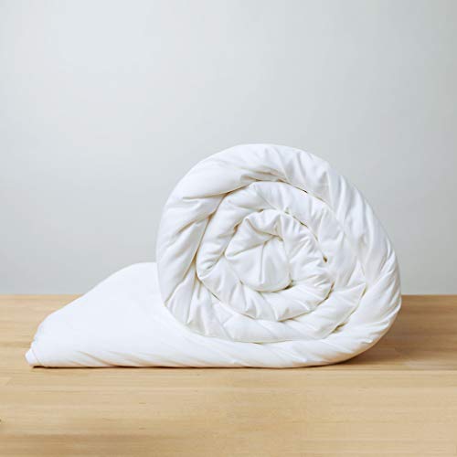 Boomba Bamboo Couette d'été 100 % bambou biologique | Durable | Hypoallergénique | Régulation...
