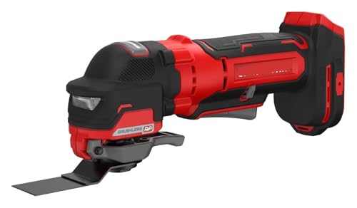 振動計、 V20 RP コードレス マルチツール、振動ツール、最大 19,000 OPM、ベアツールのみ