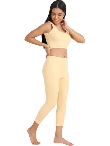 Image of Selfcare Women's Thermal Top and Pyjama Set (Pack of 1 Set)