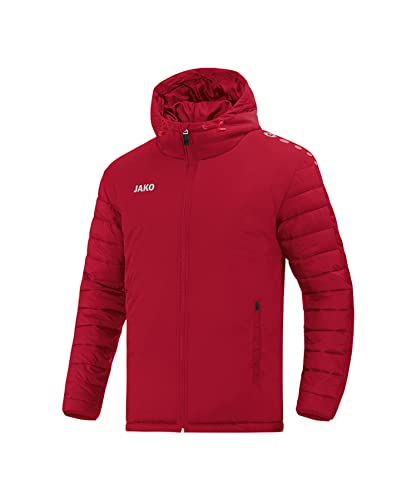 JAKO Team Veste Mixte enfant zippée et résistante pour le sport