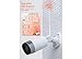 Cámara de Vigilancia WiFi Exterior, 1080P Cámaras Vigilancia Domicilio WiFi, IP66 a...